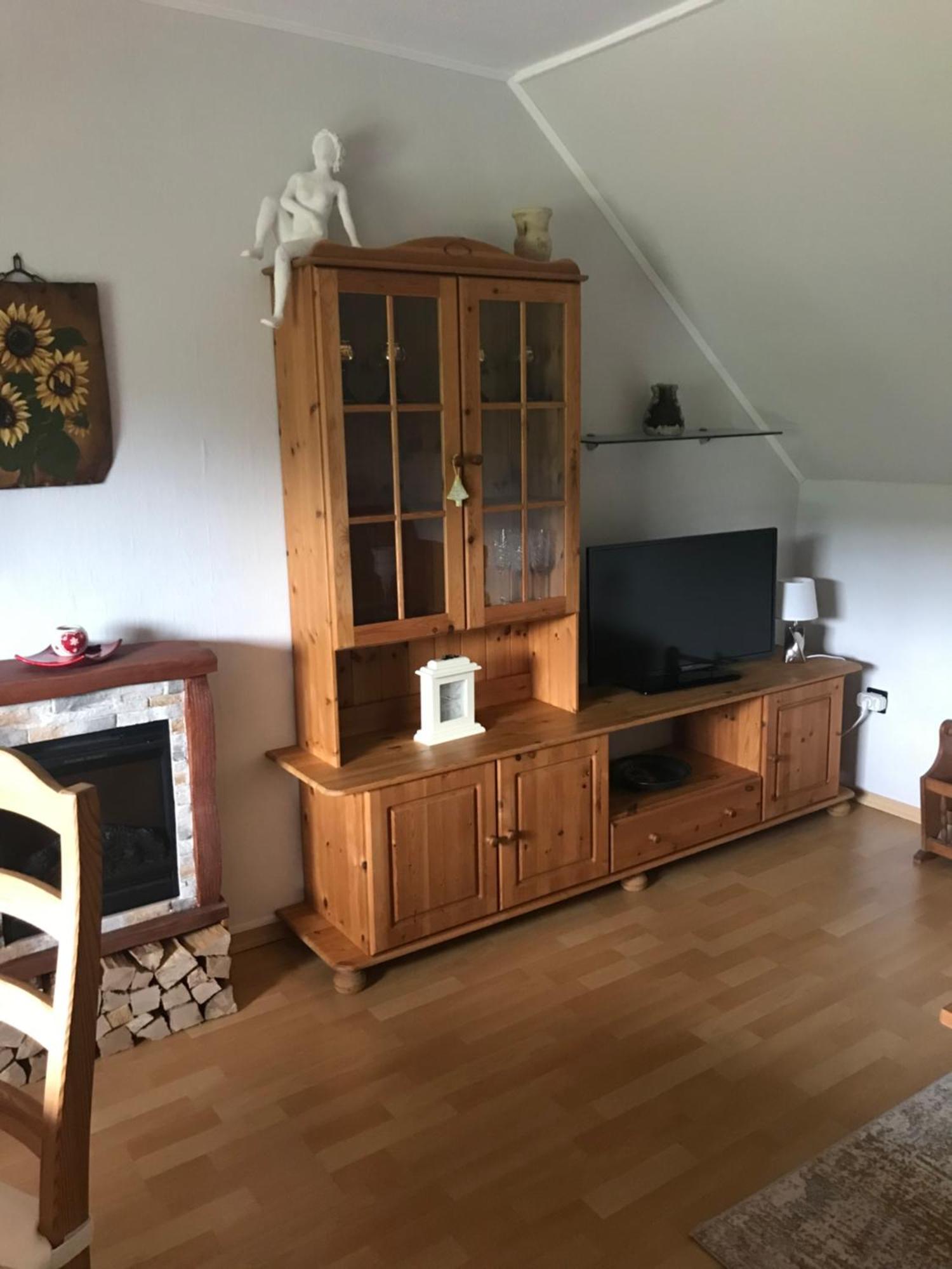 Ferienwohnung Am Hochrhoener Andenhausen Екстериор снимка