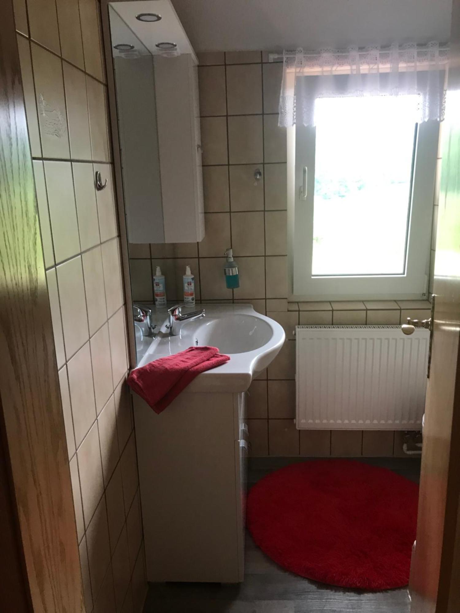 Ferienwohnung Am Hochrhoener Andenhausen Екстериор снимка