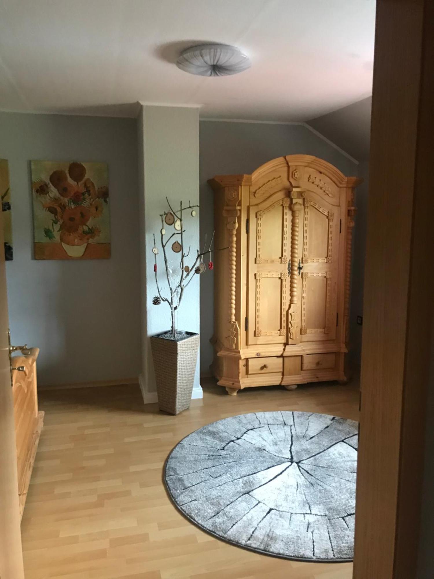 Ferienwohnung Am Hochrhoener Andenhausen Екстериор снимка