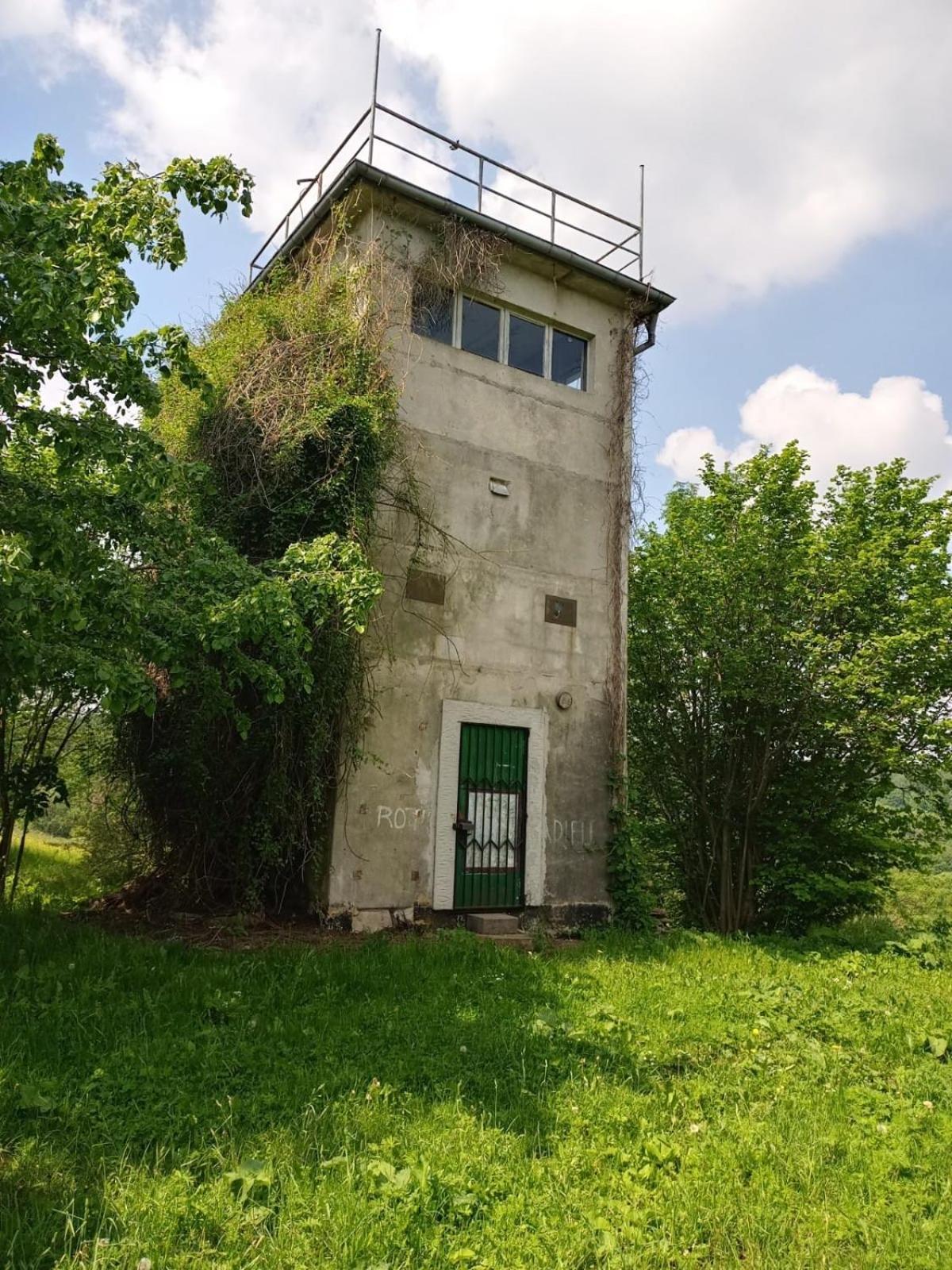 Ferienwohnung Am Hochrhoener Andenhausen Екстериор снимка